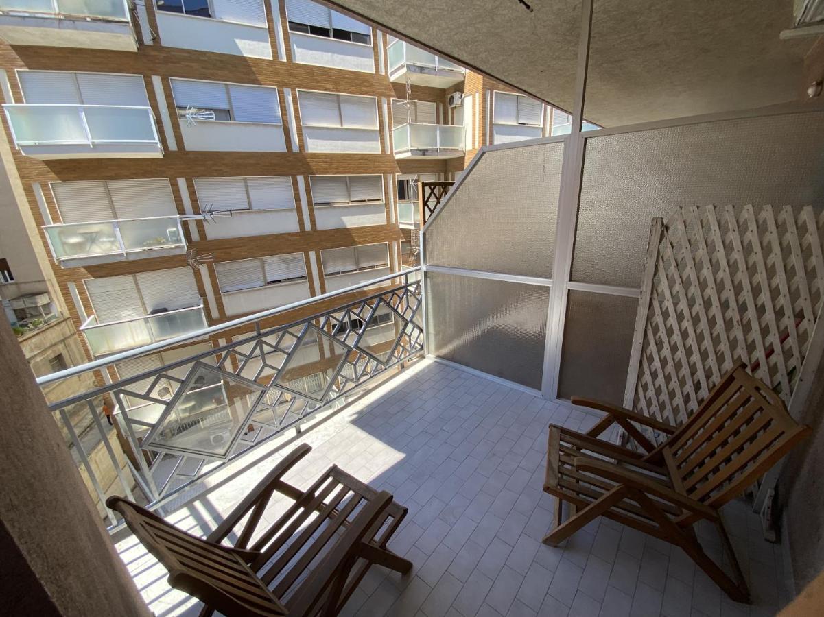 Casa Luminaria Daire Palermo Dış mekan fotoğraf