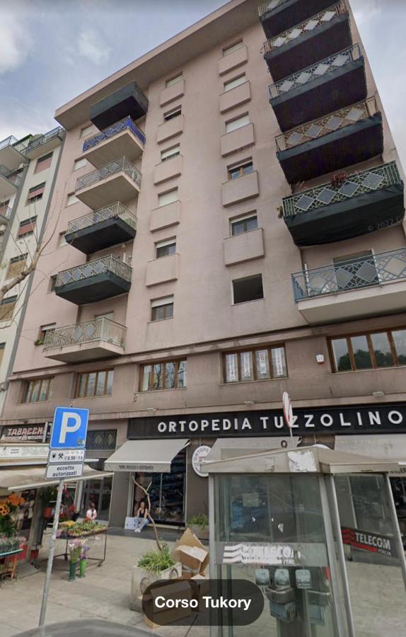 Casa Luminaria Daire Palermo Dış mekan fotoğraf
