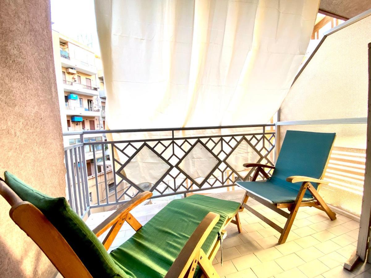 Casa Luminaria Daire Palermo Dış mekan fotoğraf