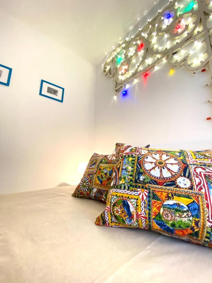 Casa Luminaria Daire Palermo Dış mekan fotoğraf