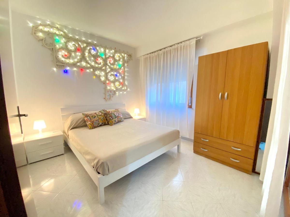 Casa Luminaria Daire Palermo Dış mekan fotoğraf