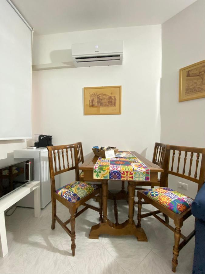 Casa Luminaria Daire Palermo Dış mekan fotoğraf