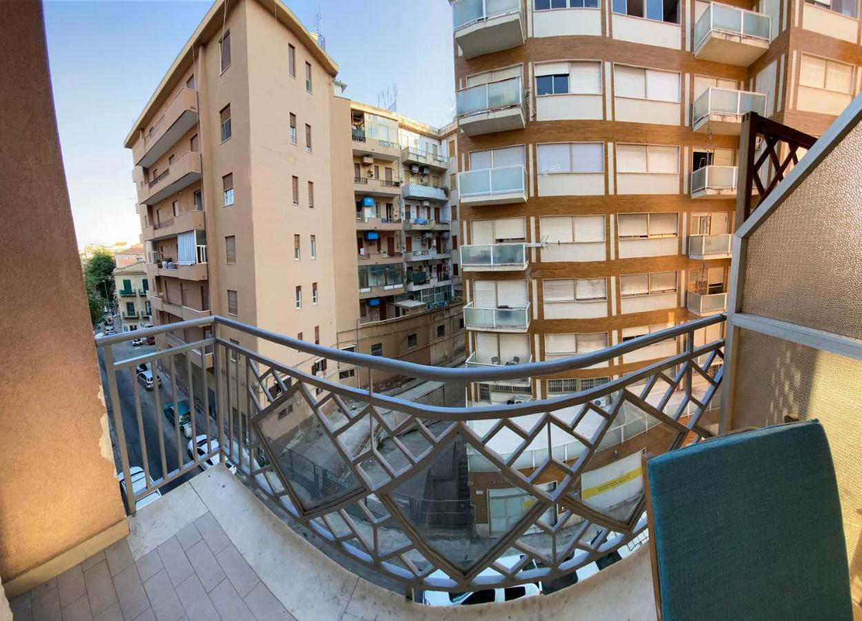 Casa Luminaria Daire Palermo Dış mekan fotoğraf